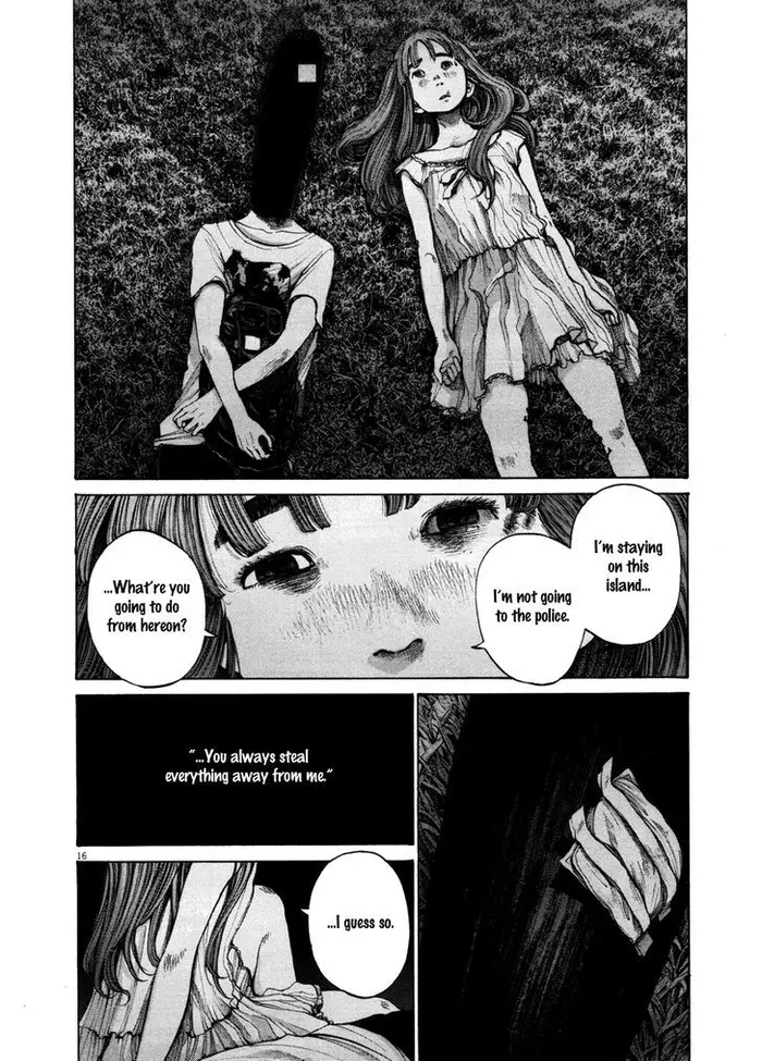 Goodnight Punpun Chapter 132 image 14_optimized